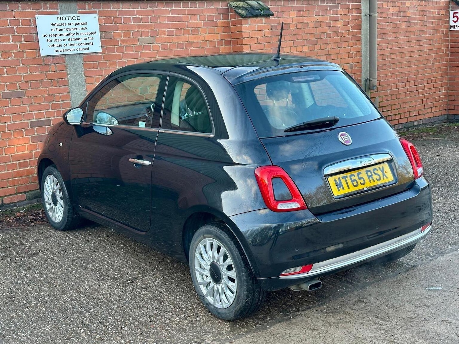 Used Fiat 500 2015 for sale - 77233808: Photo 24