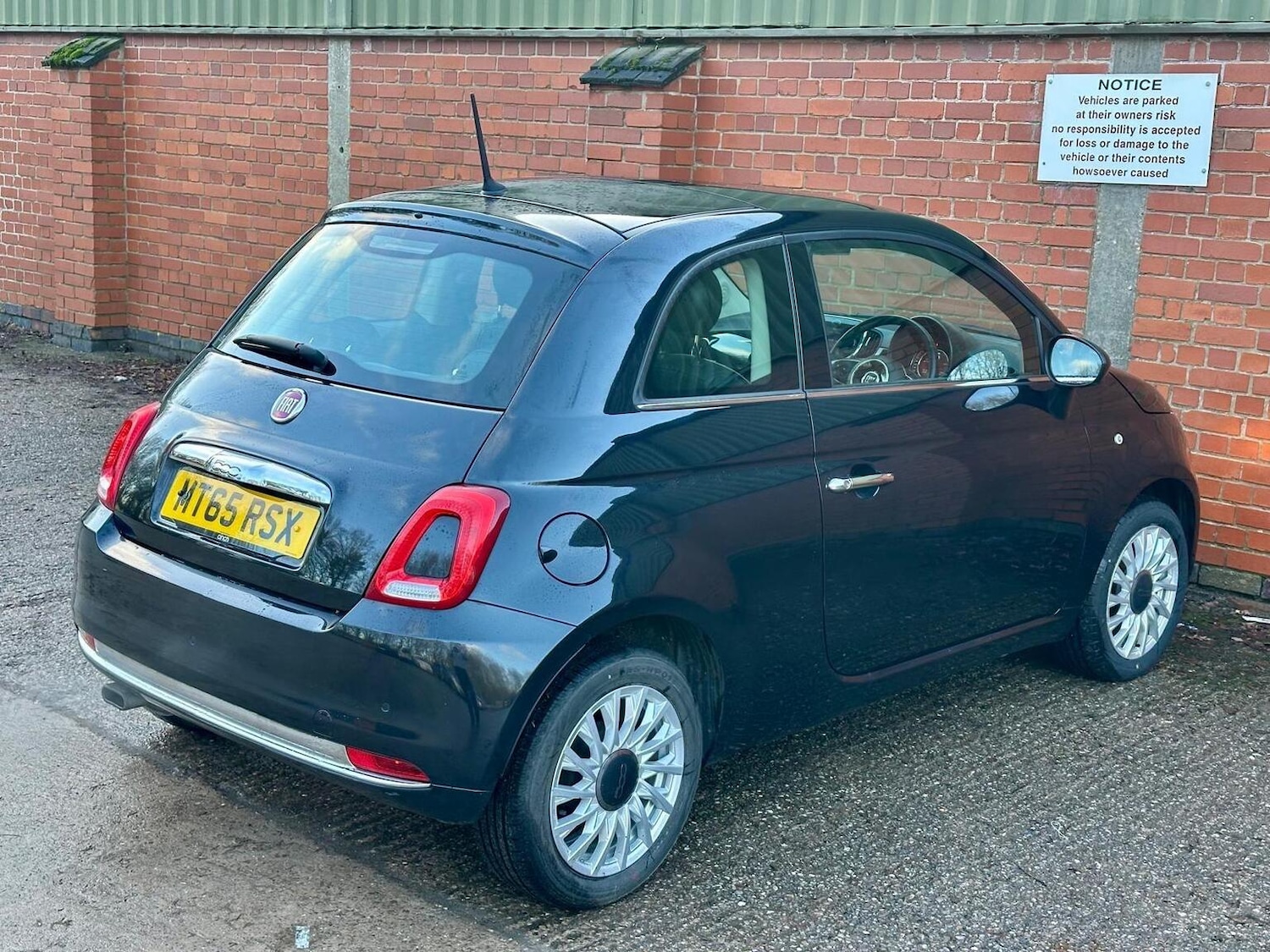 Used Fiat 500 2015 for sale - 77233808: Photo 25