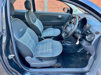 Used Fiat 500 2015 for sale - 77233808: Photo