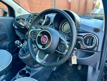 Used Fiat 500 2015 for sale - 77233808: Photo