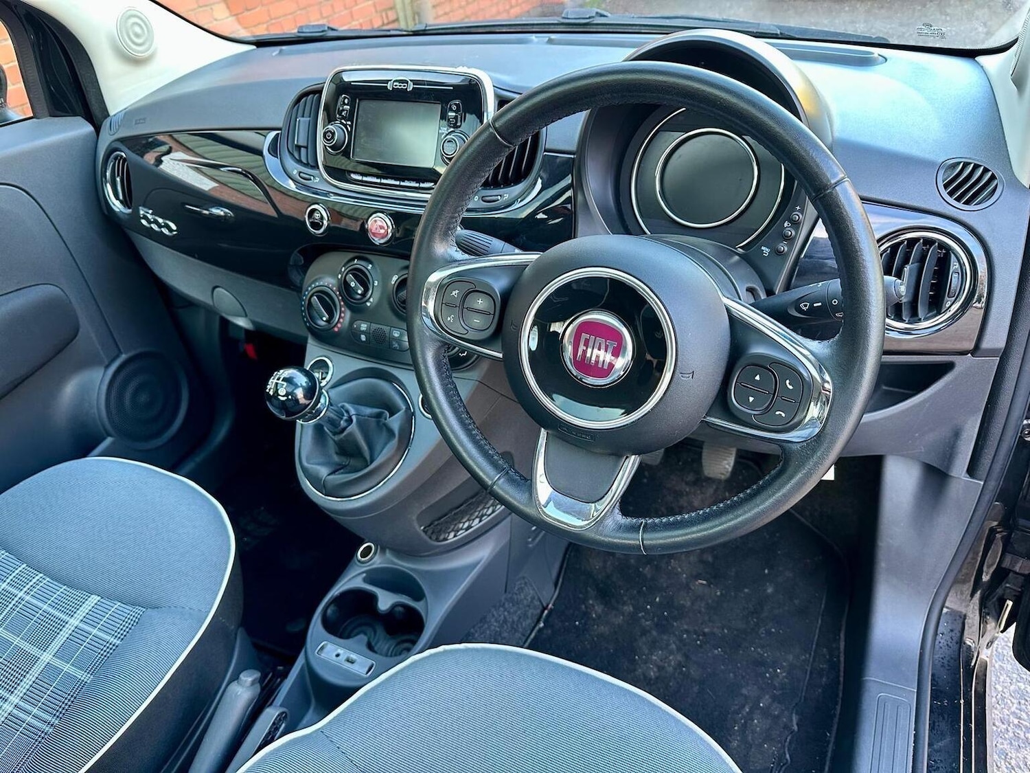 Used Fiat 500 2015 for sale - 77233808: Photo 8