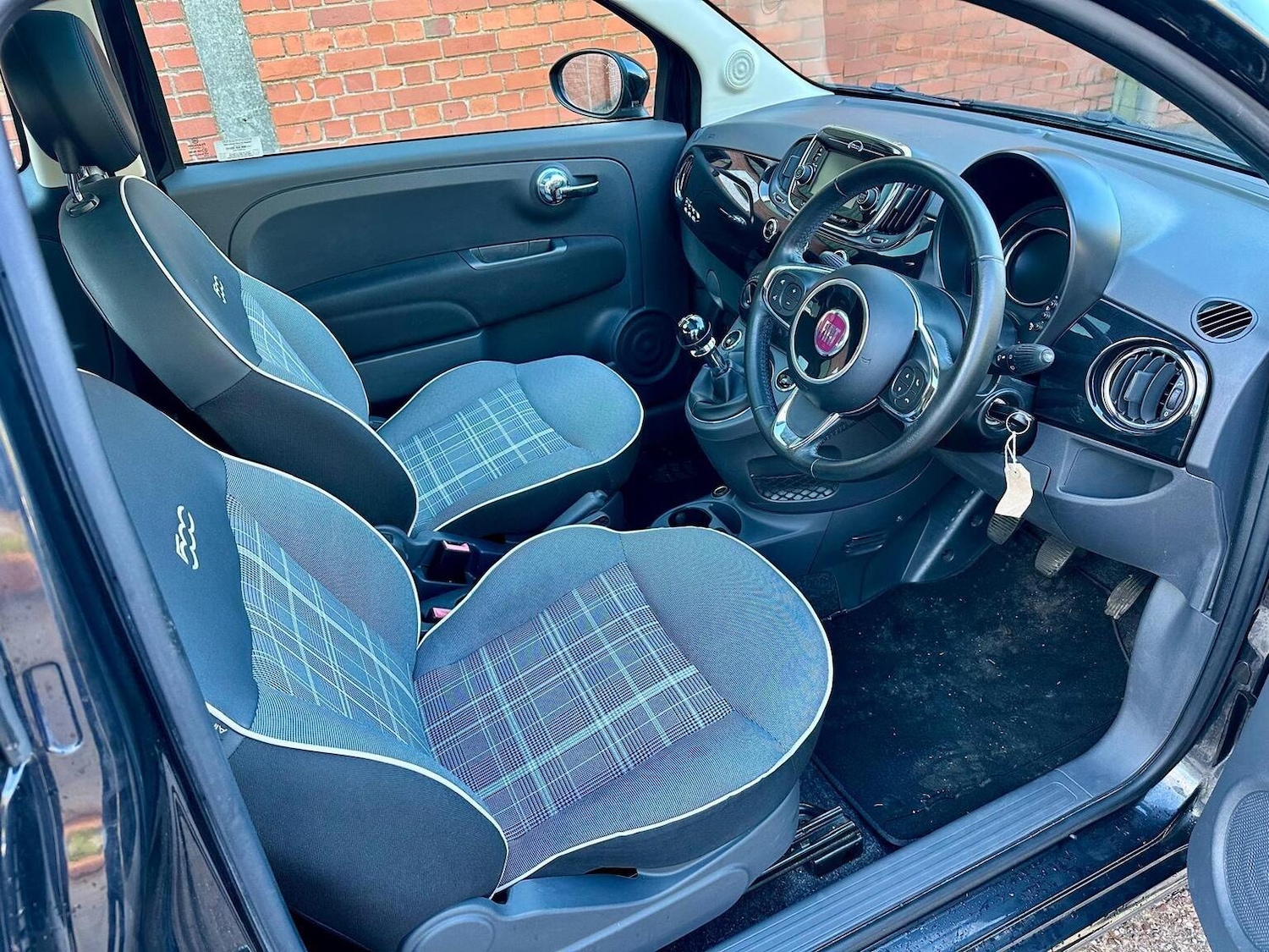 Used Fiat 500 2015 for sale - 77233808: Photo 9