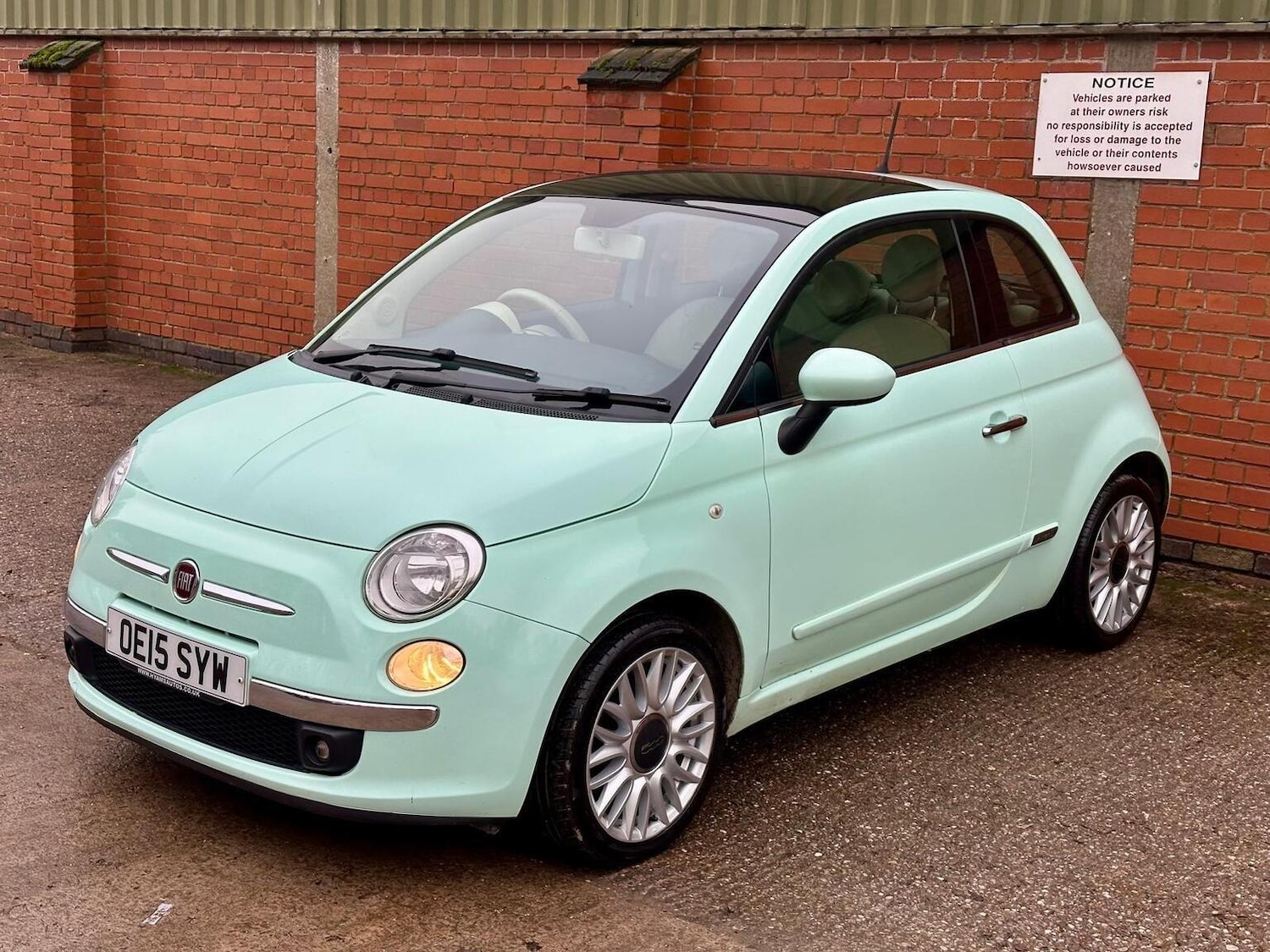Used Fiat 500 2015 for sale - 77377781: Photo 13