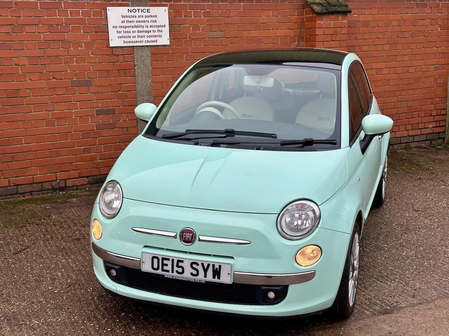 Used Fiat 500 2015 for sale - 77377781: Photo 18