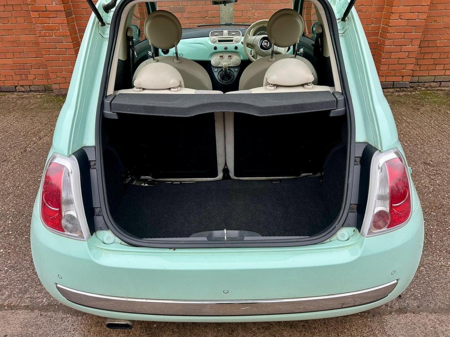 Used Fiat 500 2015 for sale - 77377781: Photo 20