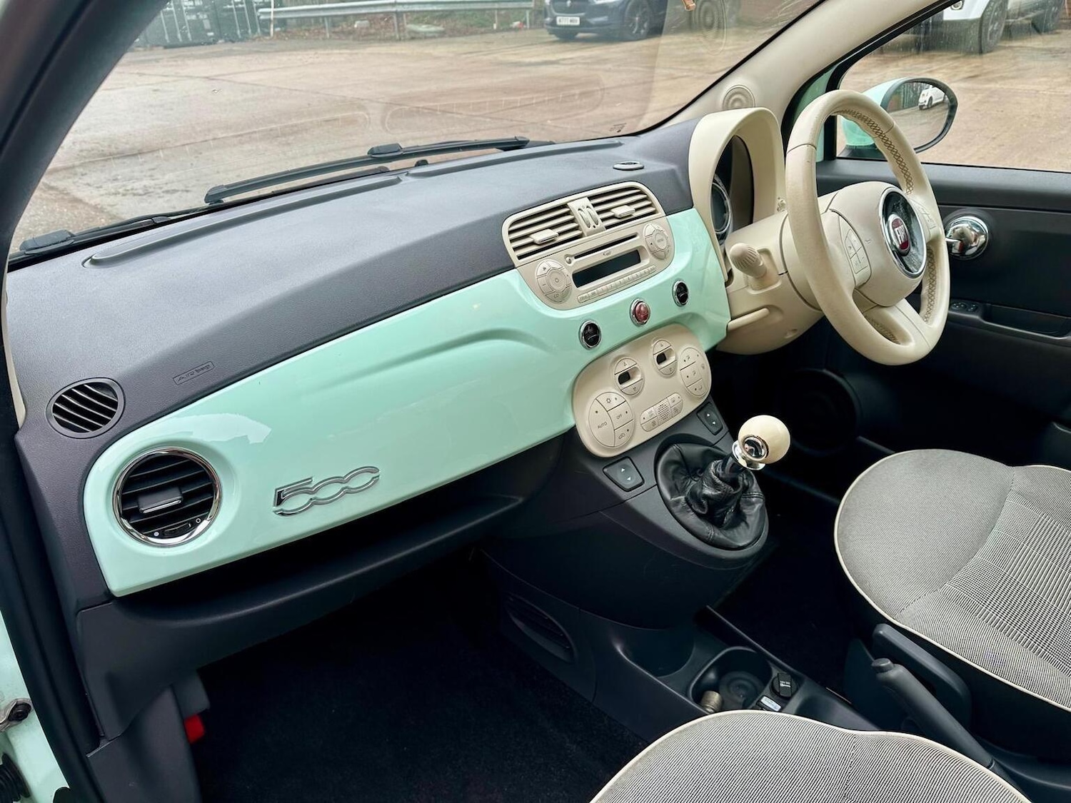 Used Fiat 500 2015 for sale - 77377781: Photo 4