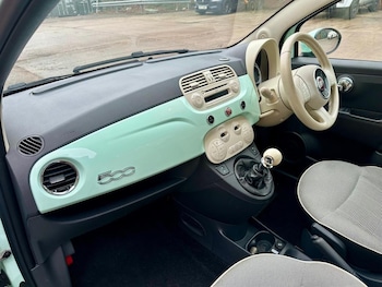 Used Fiat 500 2015 for sale - 77377781: Photo