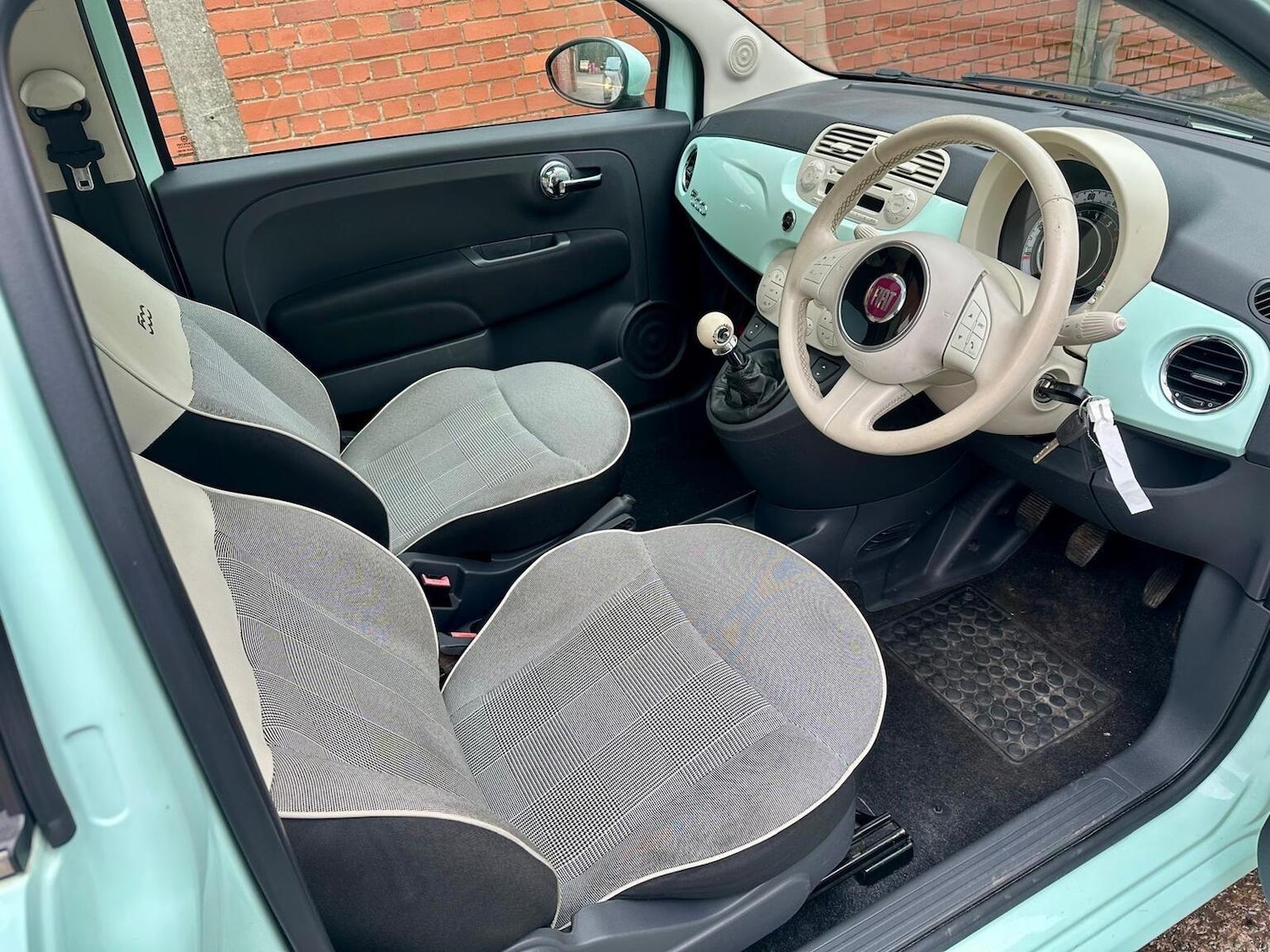 Used Fiat 500 2015 for sale - 77377781: Photo 7