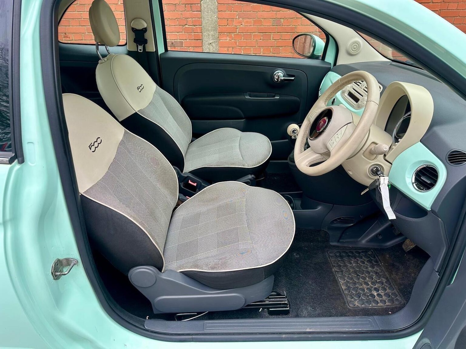 Used Fiat 500 2015 for sale - 77377781: Photo 8