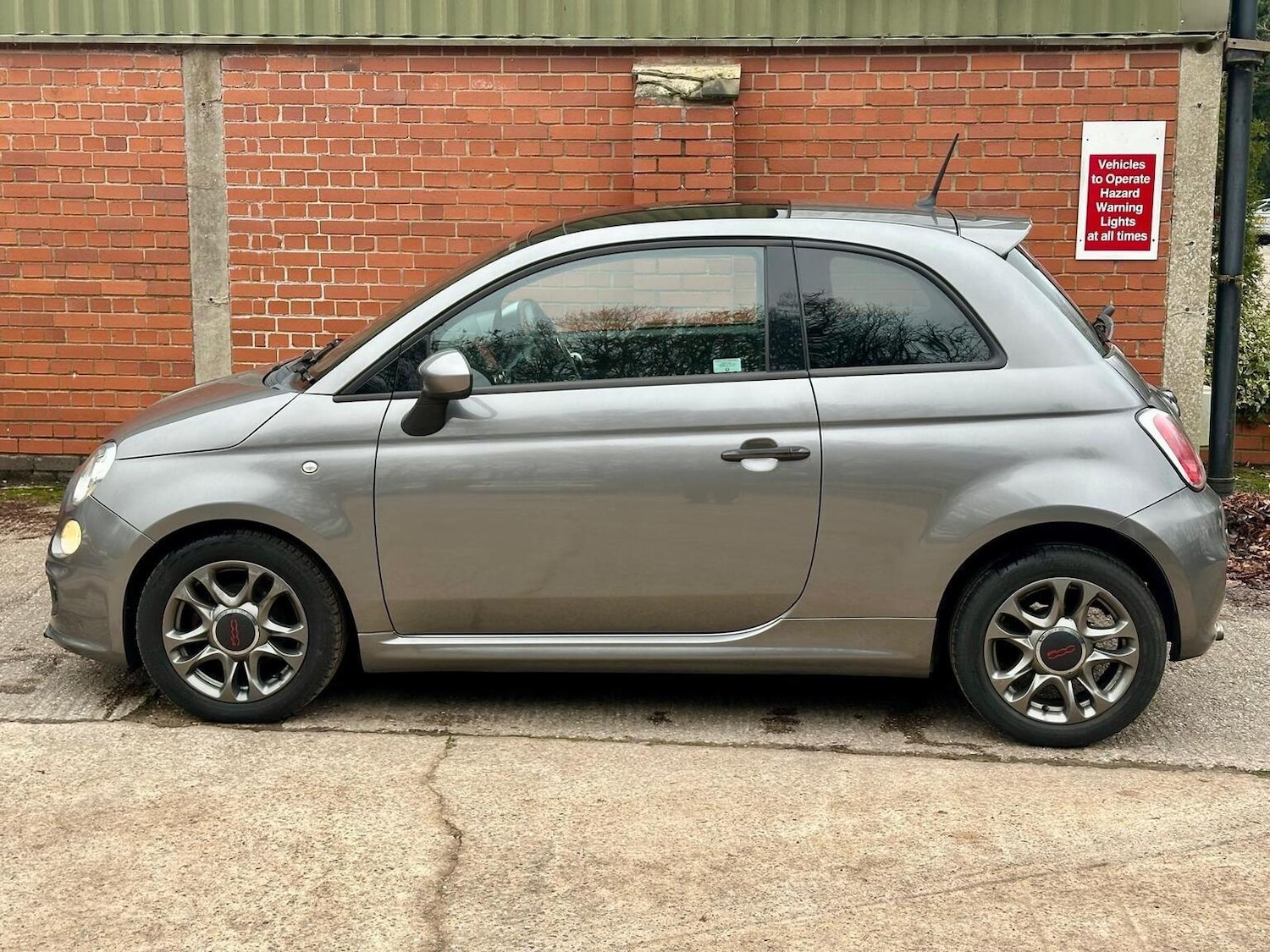 Used Fiat 500 2013 for sale - 77045376: Photo 12