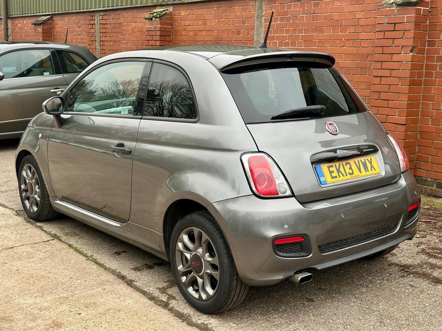 Used Fiat 500 2013 for sale - 77045376: Photo 14