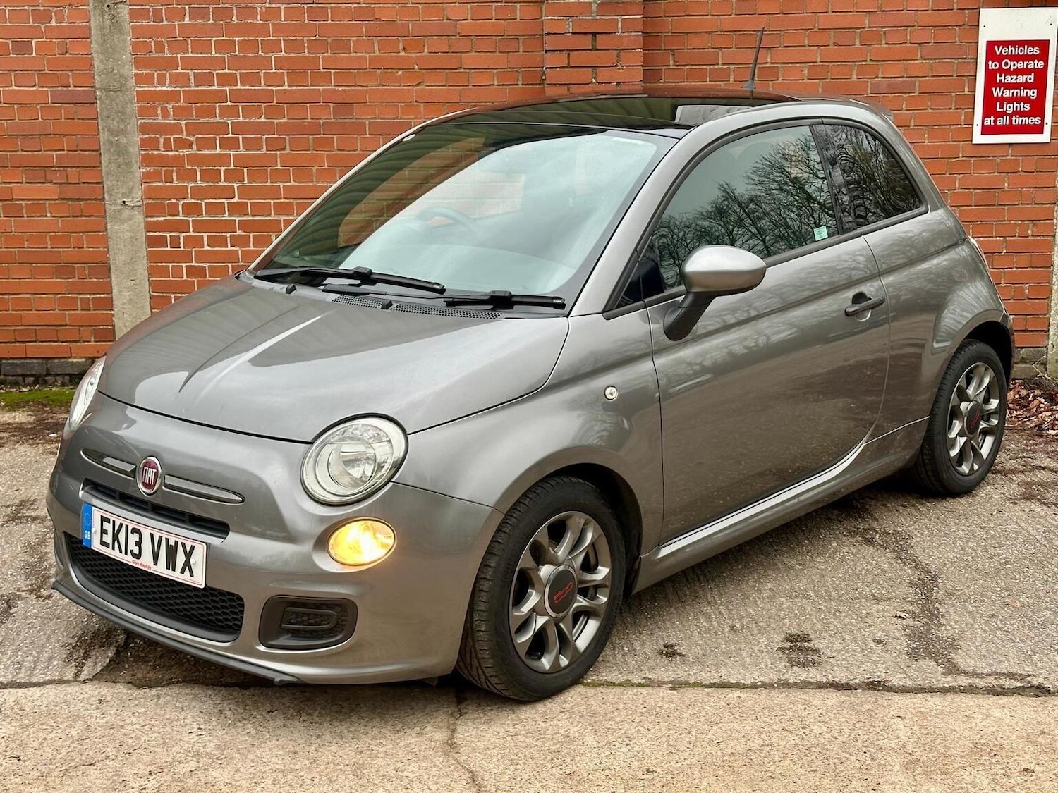 Used Fiat 500 2013 for sale - 77045376: Photo 16