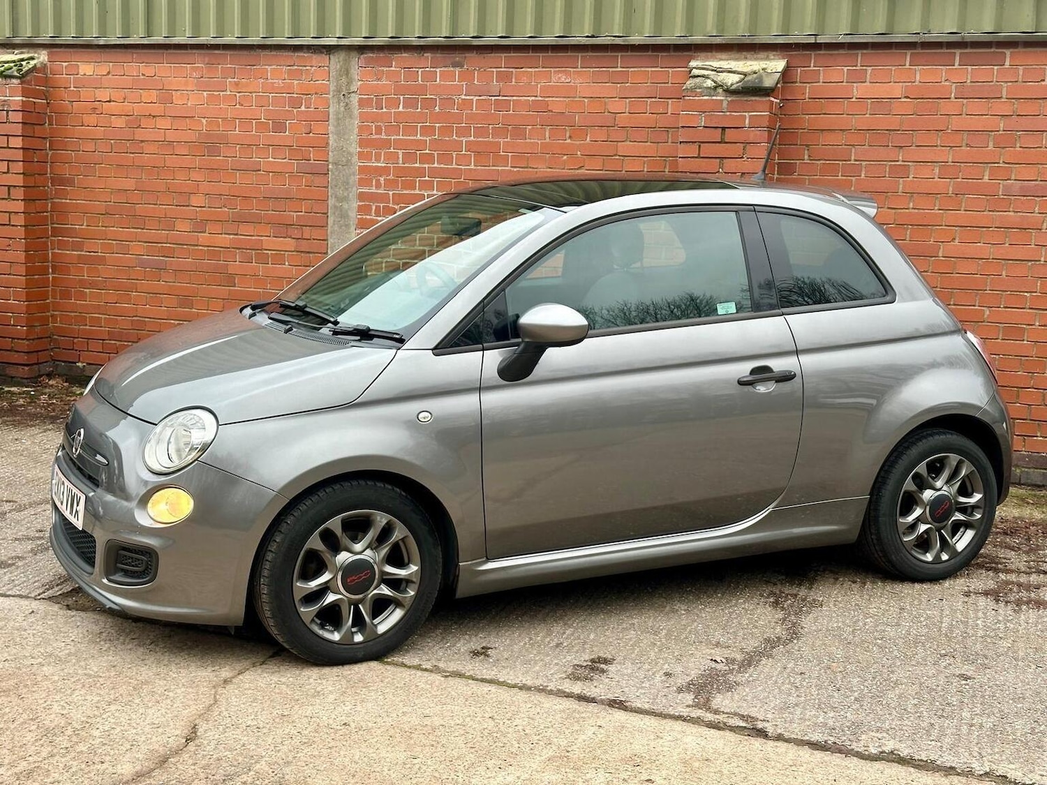 Used Fiat 500 2013 for sale - 77045376: Photo 17