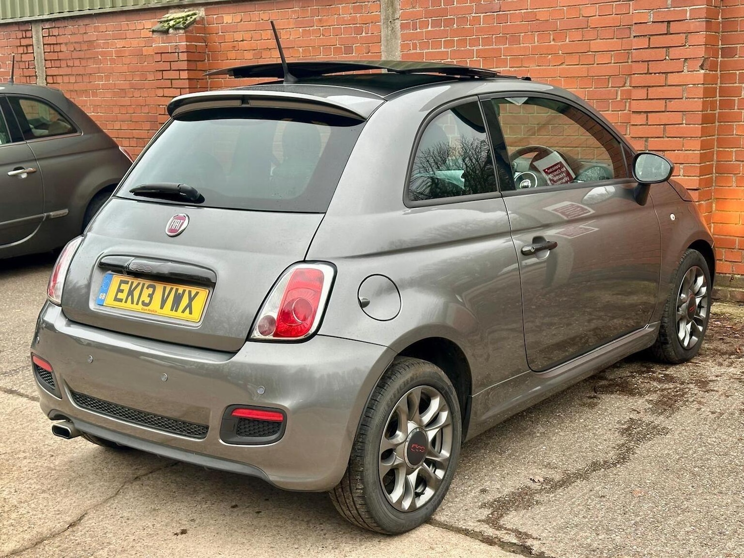 Used Fiat 500 2013 for sale - 77045376: Photo 19