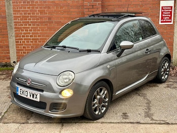 Used Fiat 500 2013 for sale - 77045376: Photo