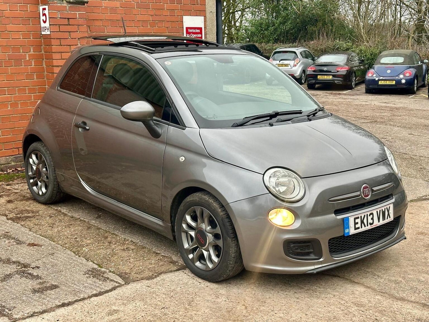 Used Fiat 500 2013 for sale - 77045376: Photo 2