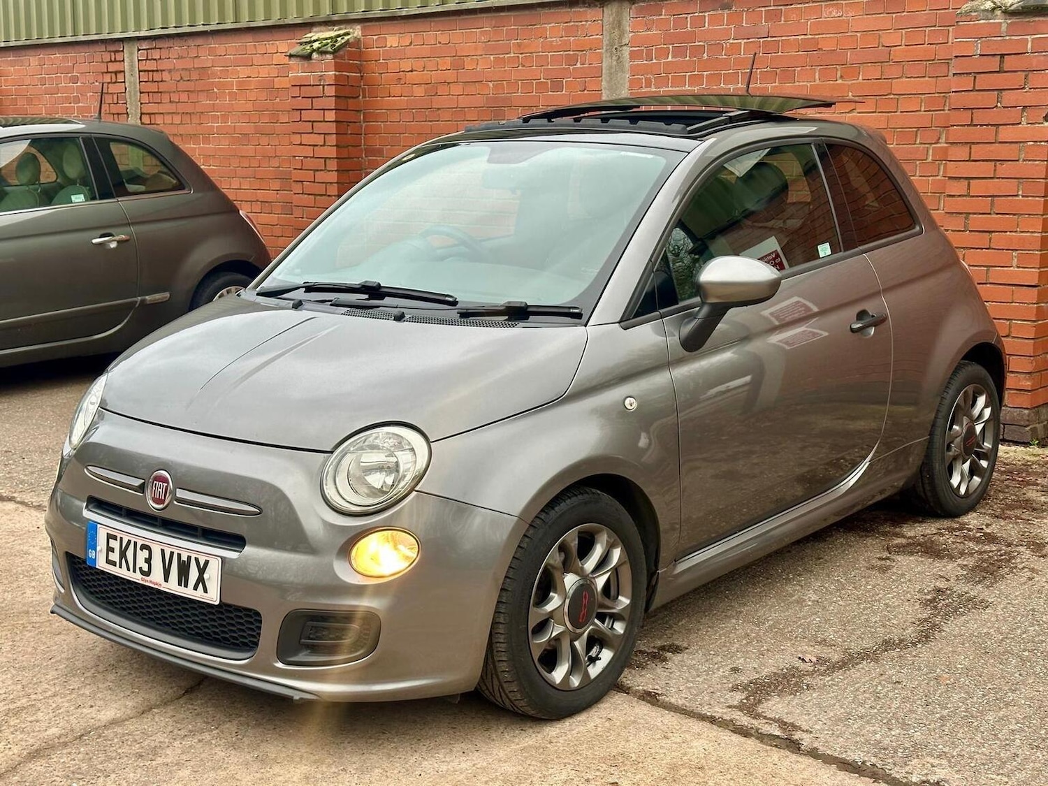 Used Fiat 500 2013 for sale - 77045376: Photo 20