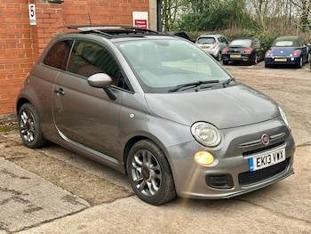 Used Fiat 500 2013 for sale - 77045376: Photo