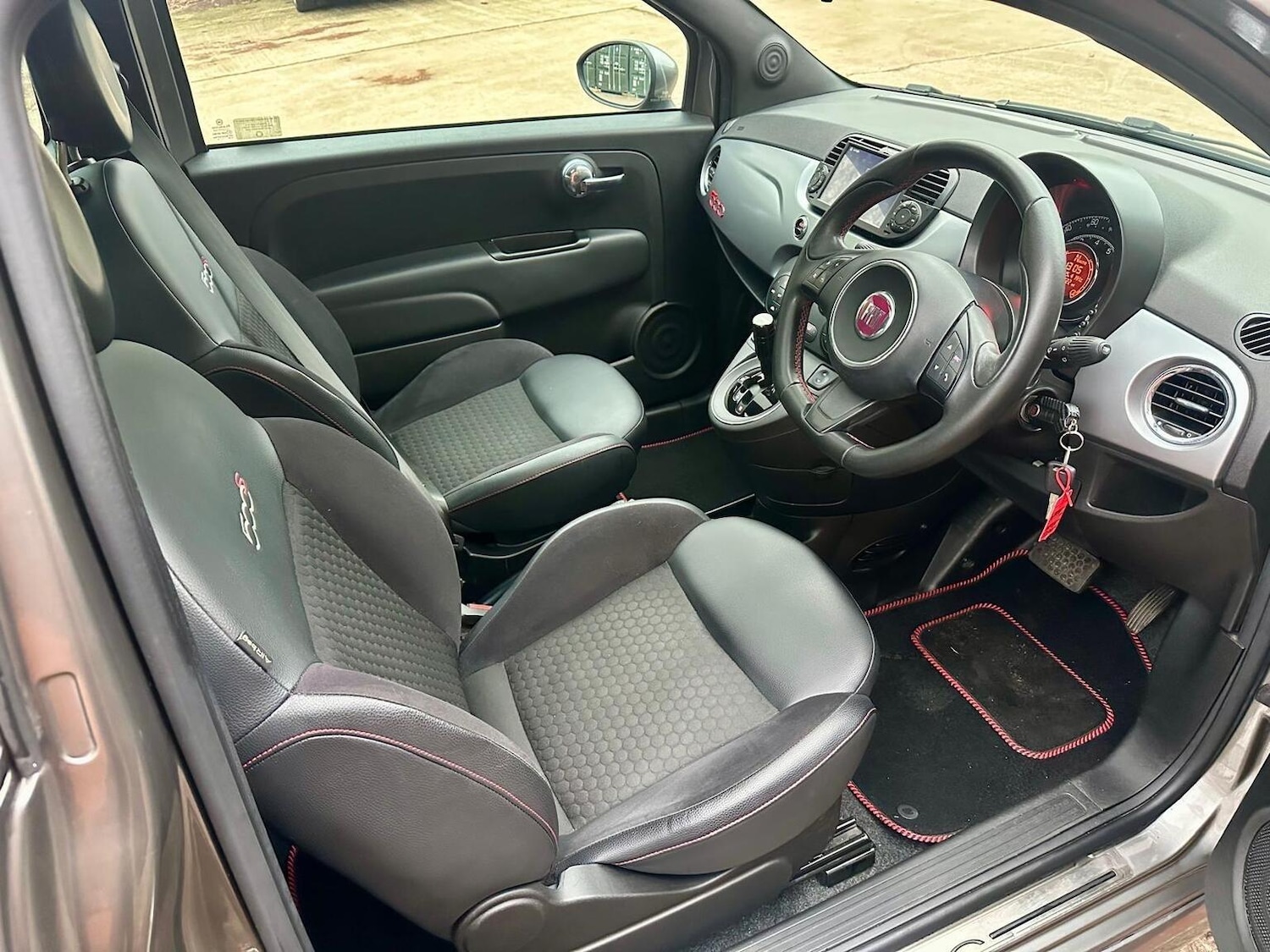 Used Fiat 500 2013 for sale - 77045376: Photo 3