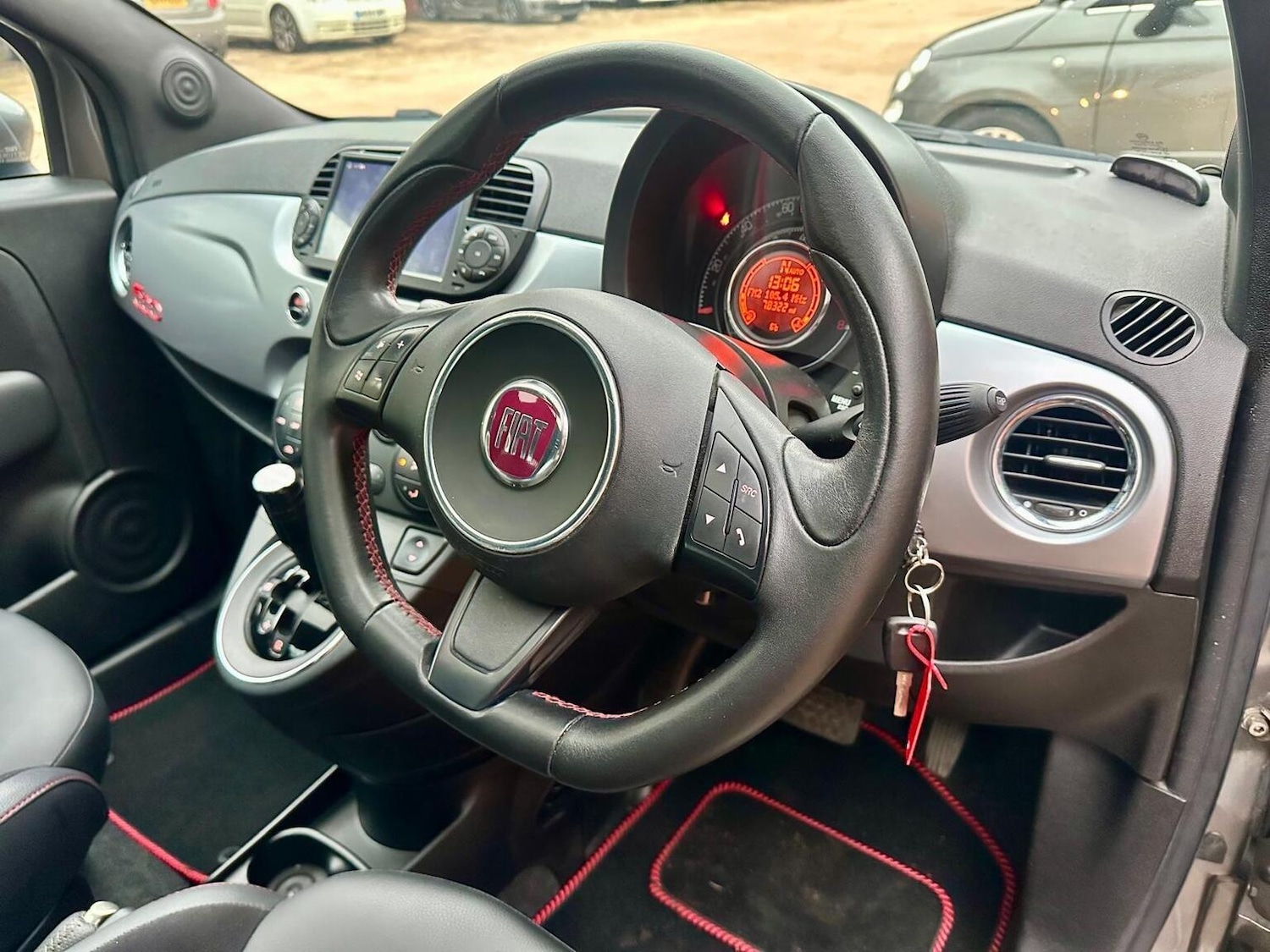 Used Fiat 500 2013 for sale - 77045376: Photo 8