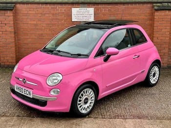 Used Fiat 500 2010 for sale - 77501497: Photo