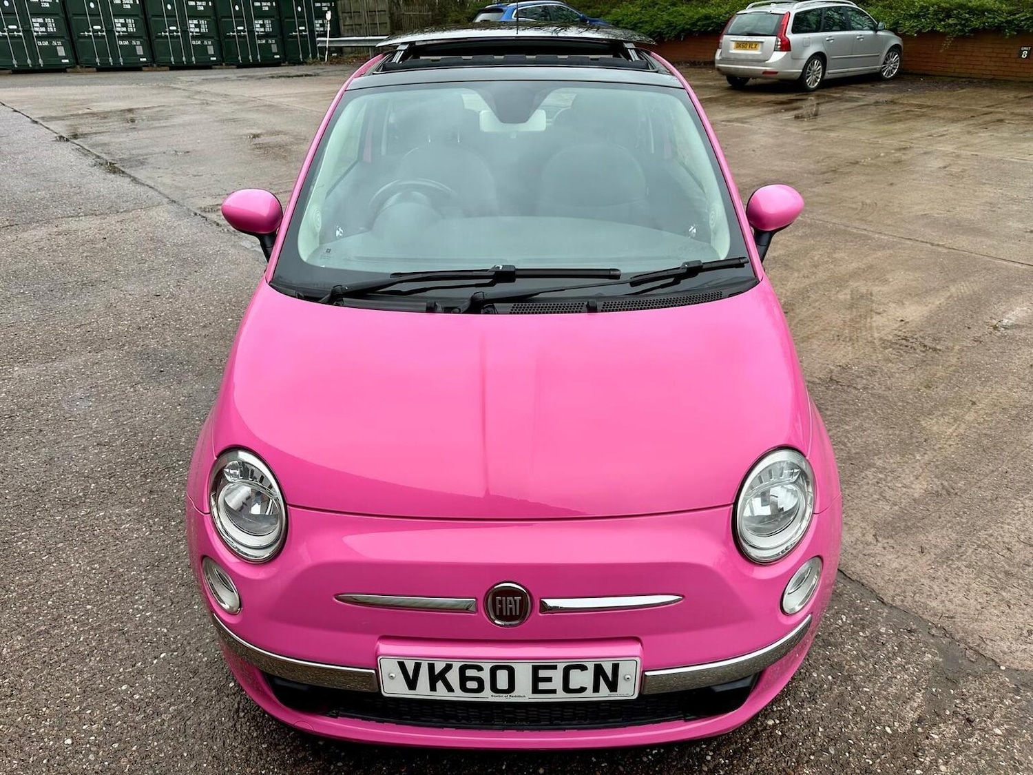 Used Fiat 500 2010 for sale - 77501497: Photo 24