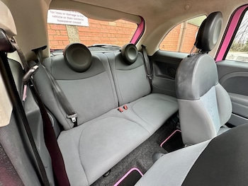 Used Fiat 500 2010 for sale - 77501497: Photo