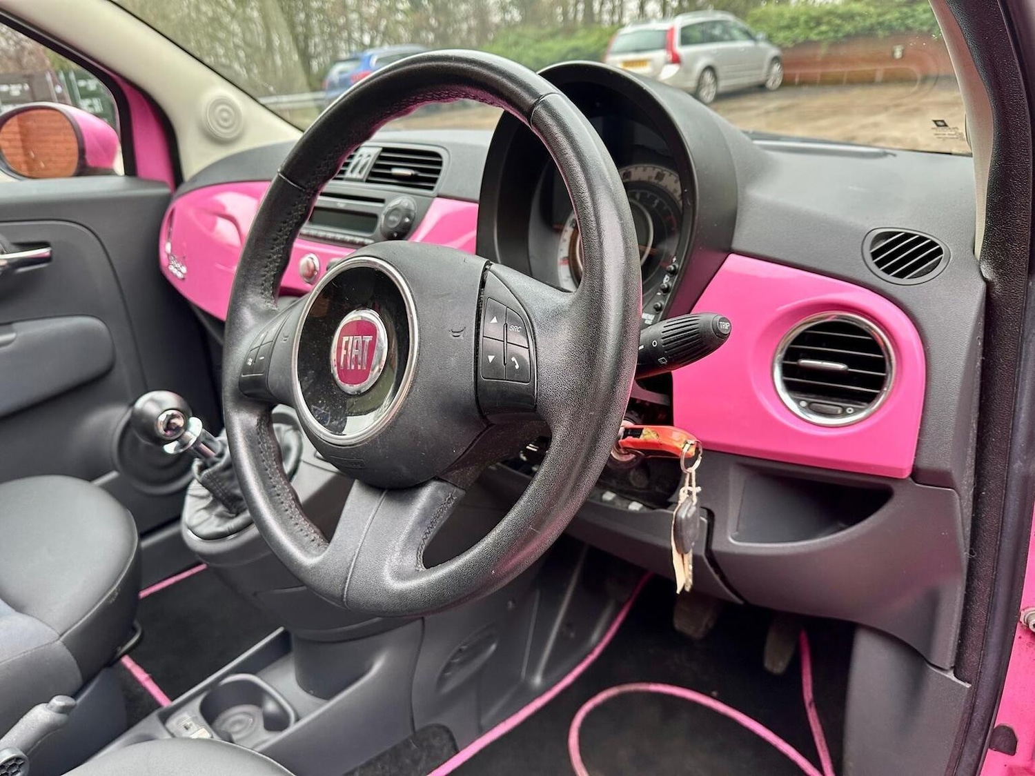 Used Fiat 500 2010 for sale - 77501497: Photo 4