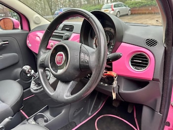 Used Fiat 500 2010 for sale - 77501497: Photo