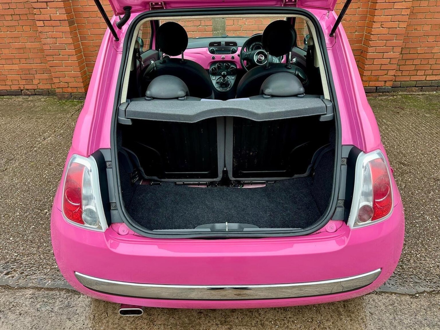 Used Fiat 500 2010 for sale - 77501497: Photo 8