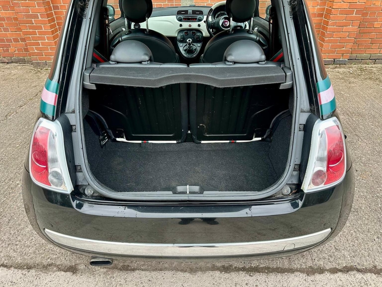 Used Fiat 500 2013 for sale - 77997264: Photo 10