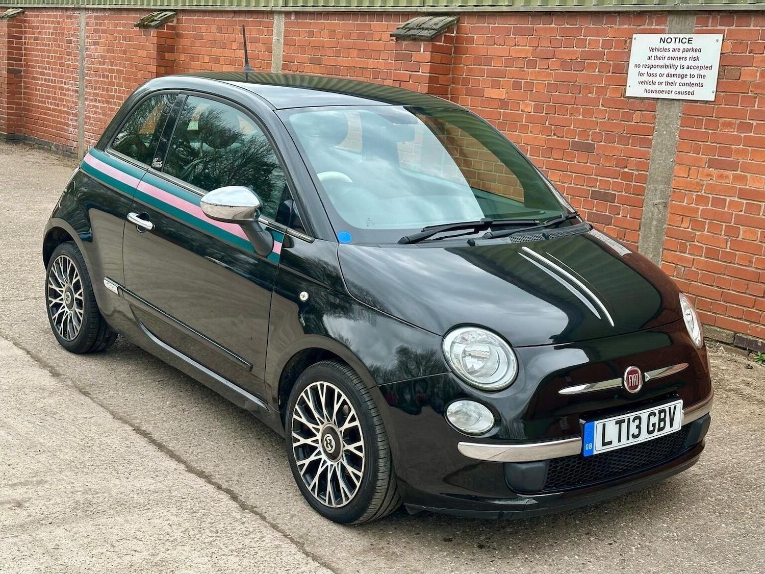 Used Fiat 500 2013 for sale - 77997264: Photo 13