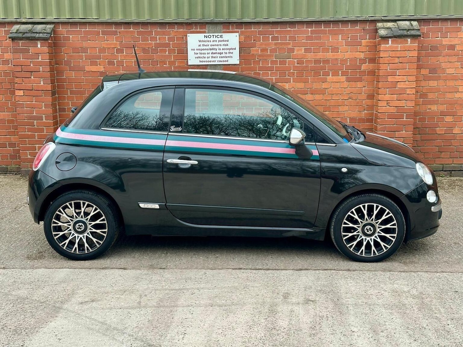 Used Fiat 500 2013 for sale - 77997264: Photo 14