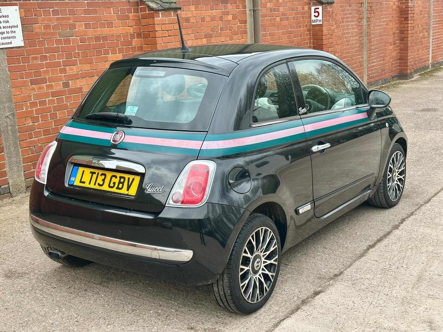 Used Fiat 500 2013 for sale - 77997264: Photo 15