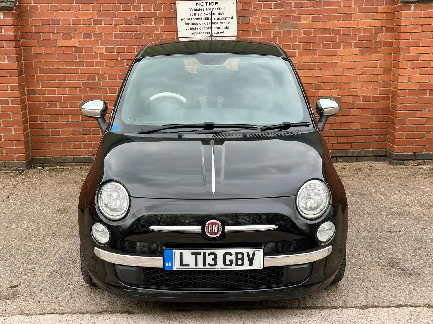 Used Fiat 500 2013 for sale - 77997264: Photo 16