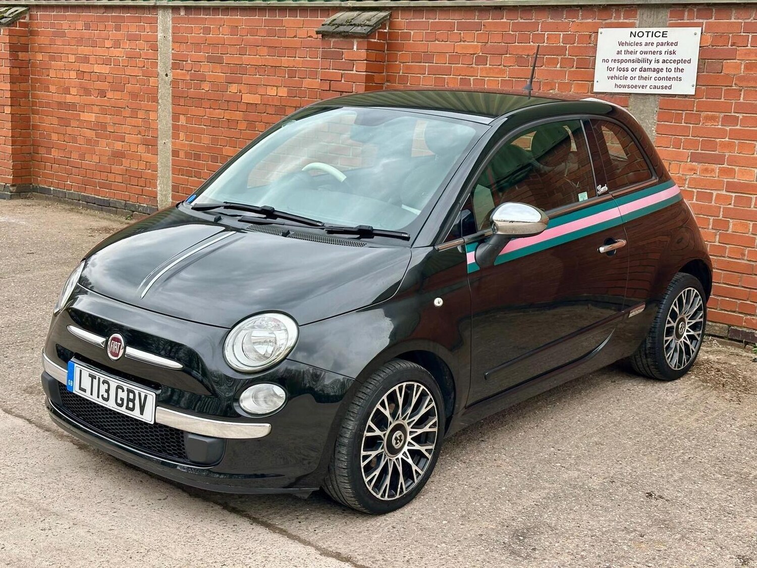 Used Fiat 500 2013 for sale - 77997264: Photo 17