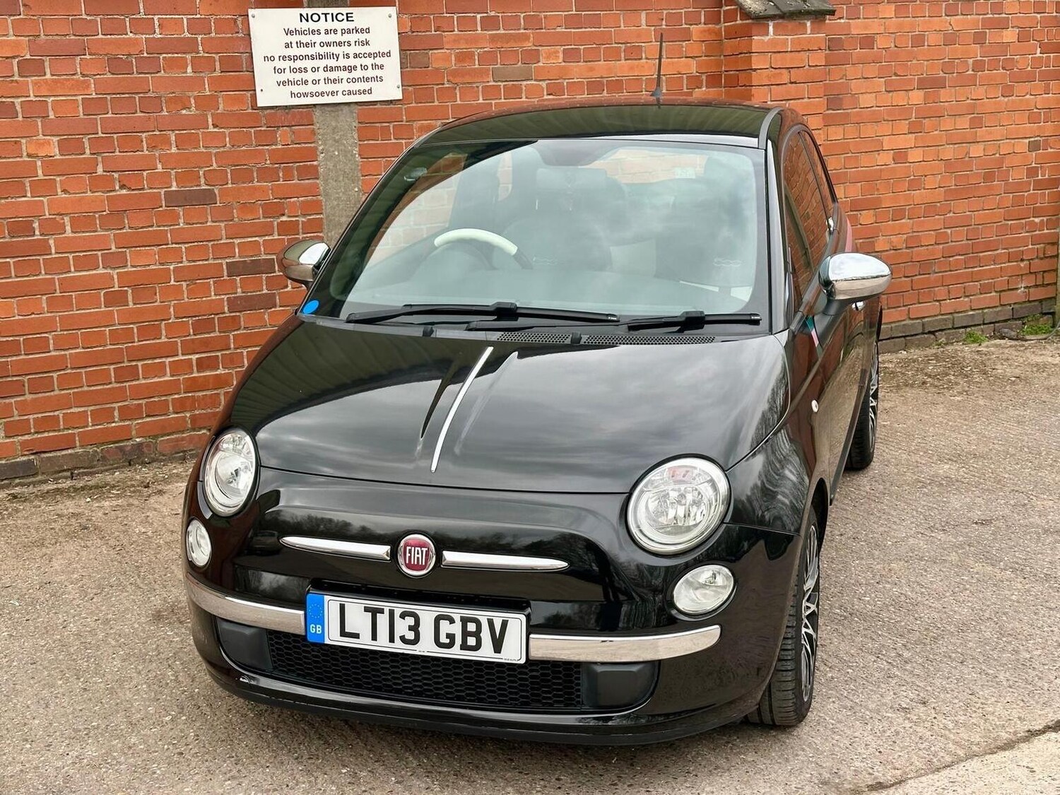 Used Fiat 500 2013 for sale - 77997264: Photo 18