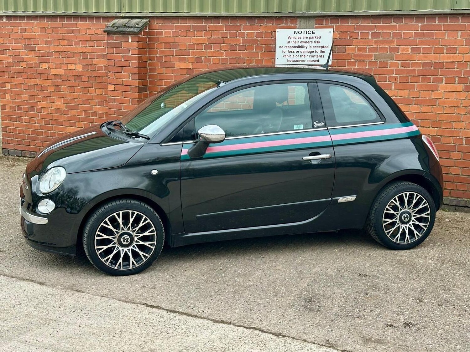 Used Fiat 500 2013 for sale - 77997264: Photo 19