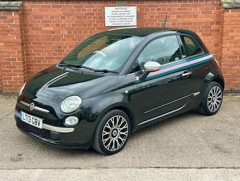 Used Fiat 500 2013 for sale - 77997264: Photo