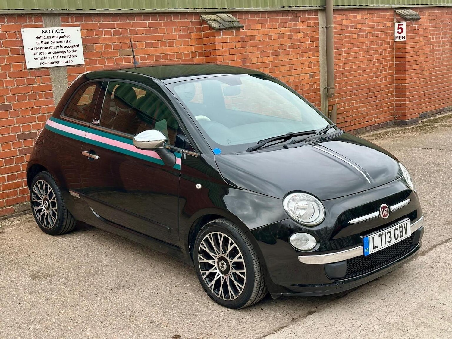 Used Fiat 500 2013 for sale - 77997264: Photo 2