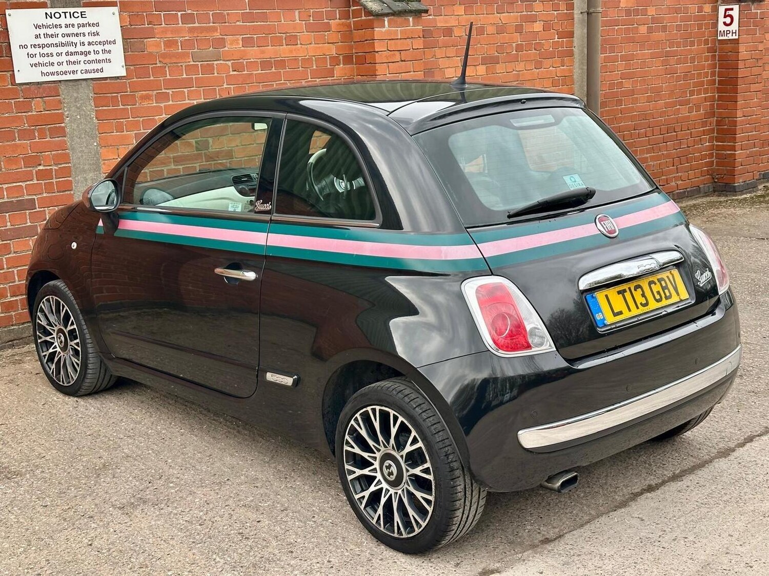 Used Fiat 500 2013 for sale - 77997264: Photo 20