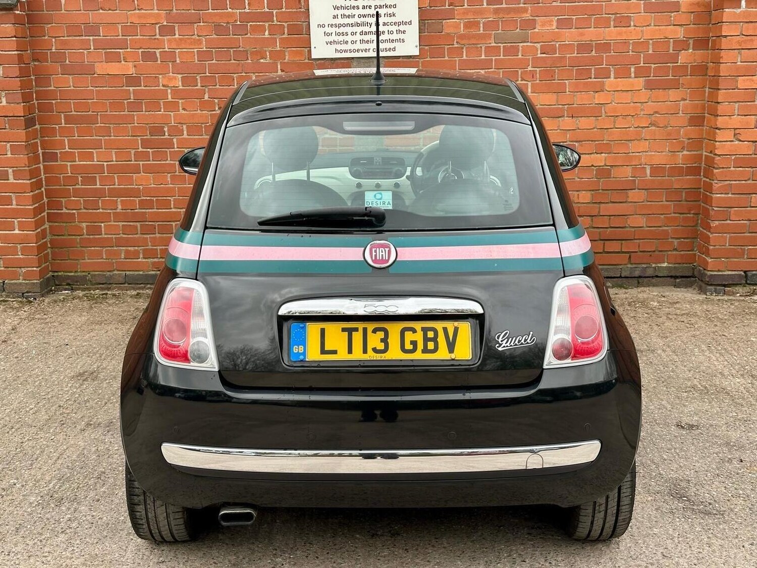 Used Fiat 500 2013 for sale - 77997264: Photo 21
