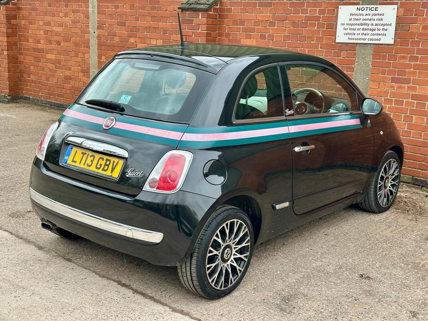 Used Fiat 500 2013 for sale - 77997264: Photo 22