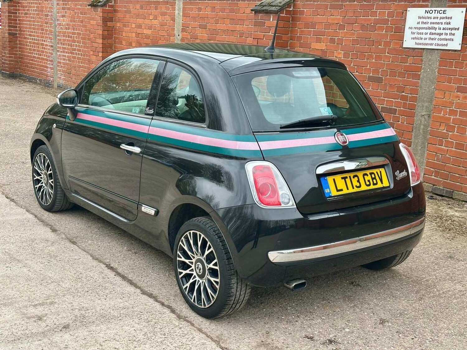 Used Fiat 500 2013 for sale - 77997264: Photo 24