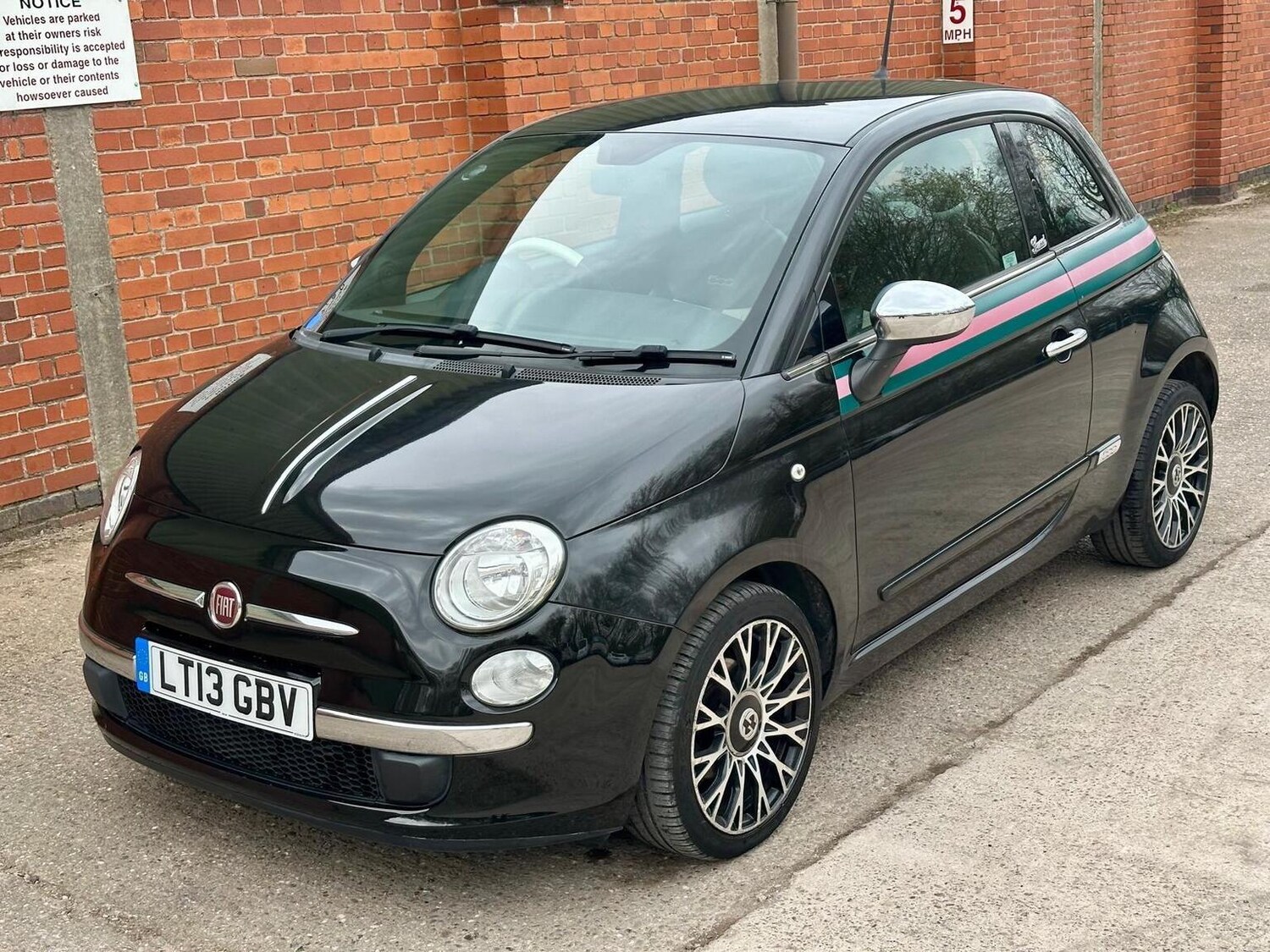 Used Fiat 500 2013 for sale - 77997264: Photo 25