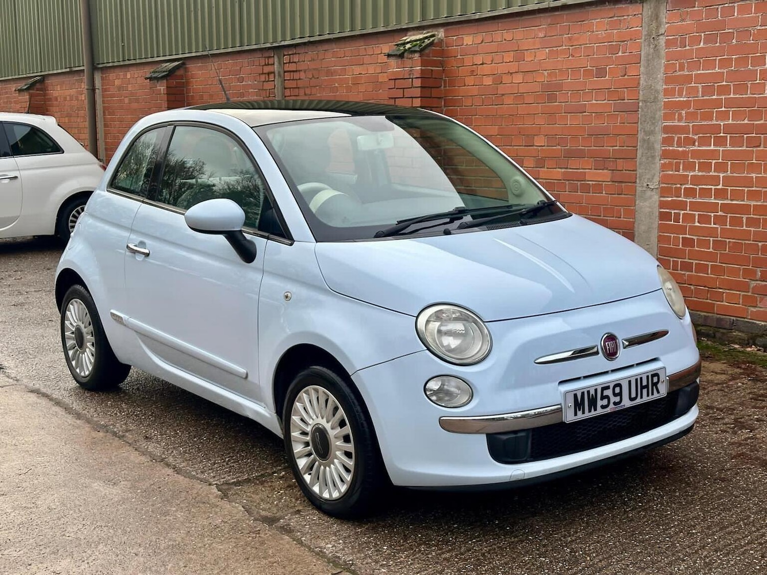 Used Fiat 500 2010 for sale - 76979554: Photo 11