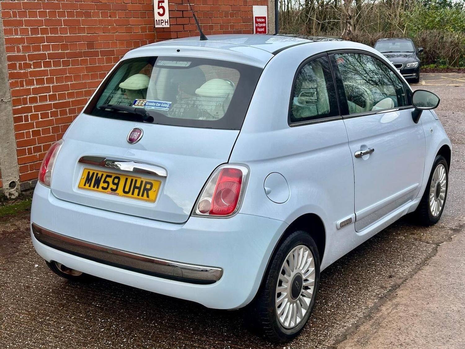Used Fiat 500 2010 for sale - 76979554: Photo 12