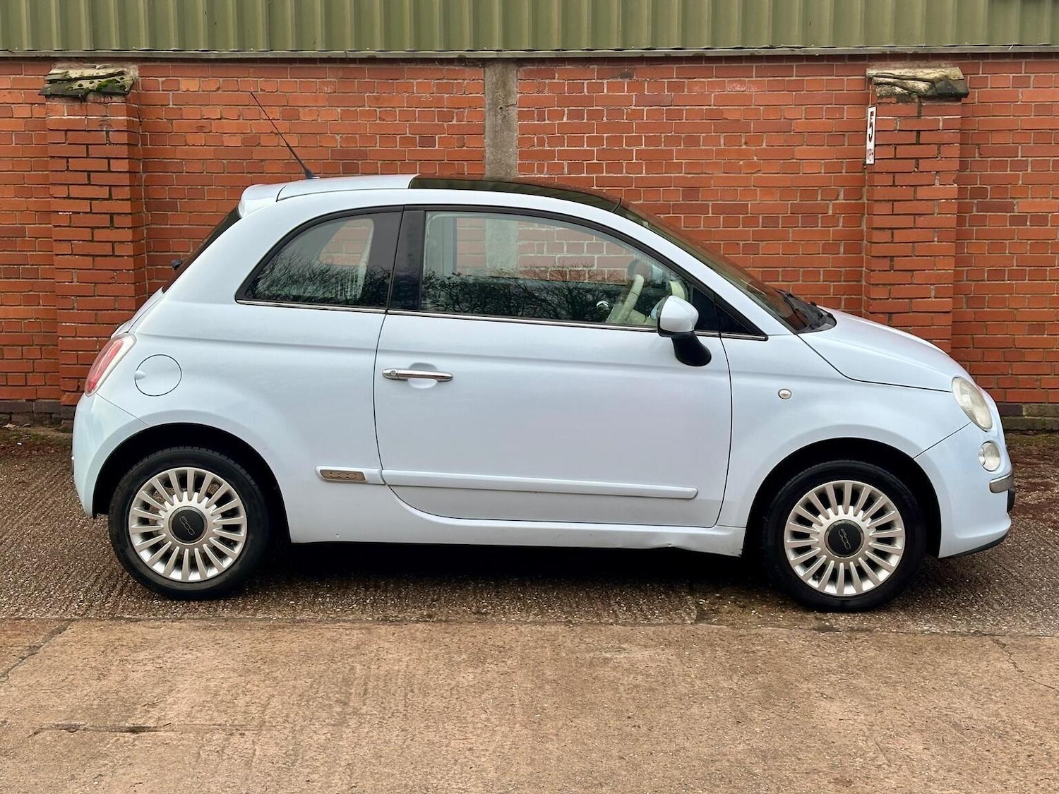 Used Fiat 500 2010 for sale - 76979554: Photo 13