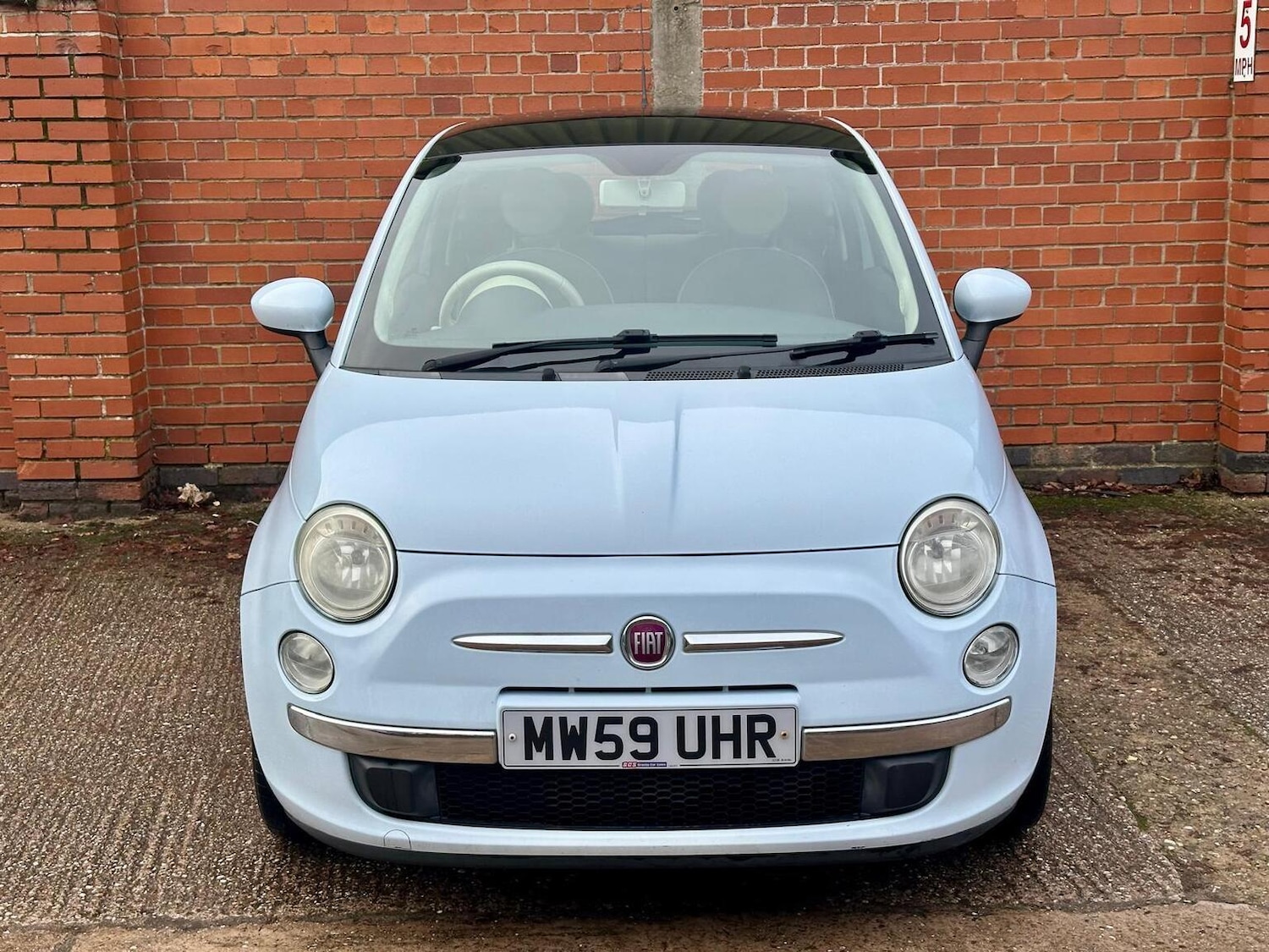 Used Fiat 500 2010 for sale - 76979554: Photo 14