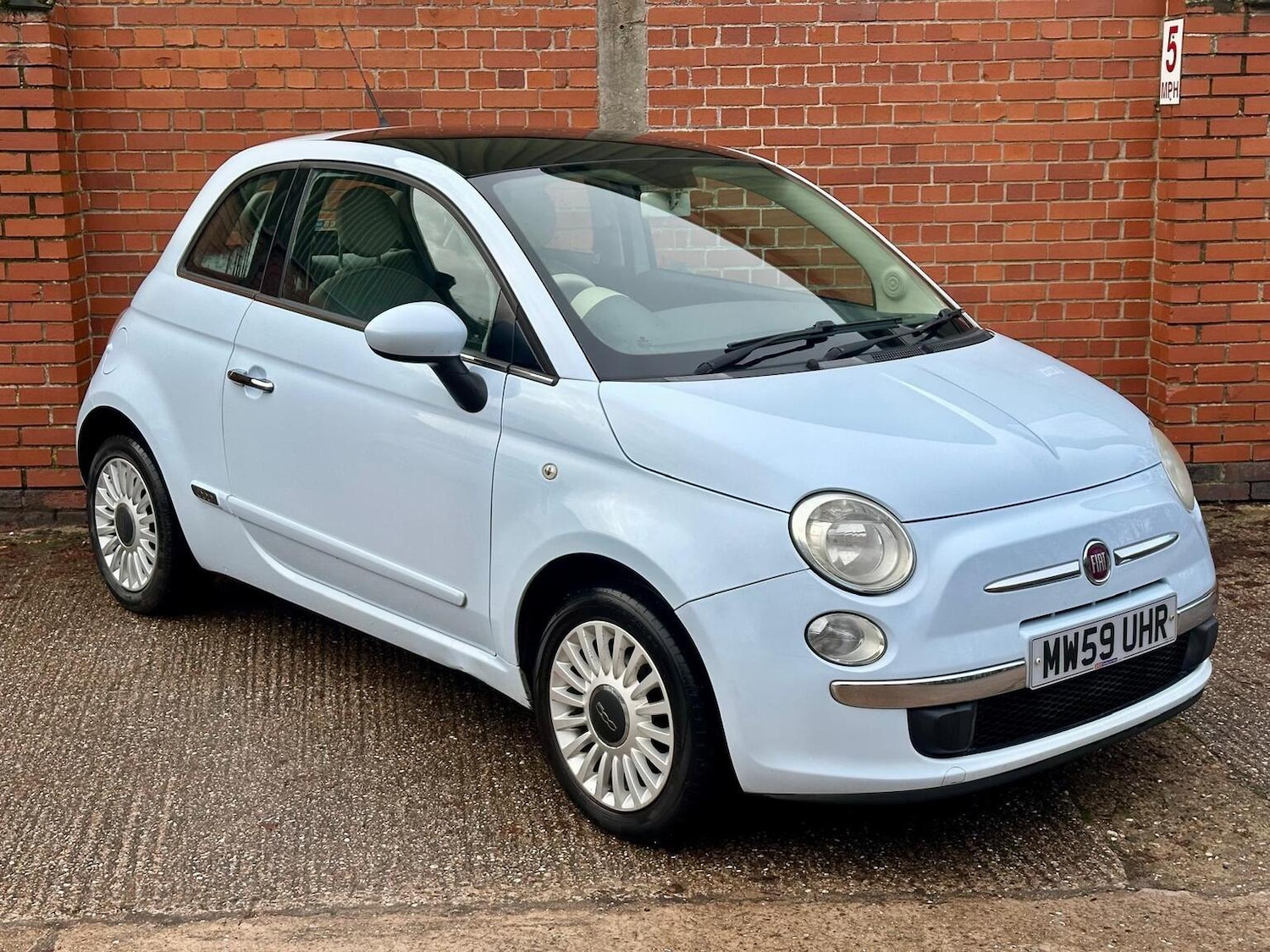 Used Fiat 500 2010 for sale - 76979554: Photo 15